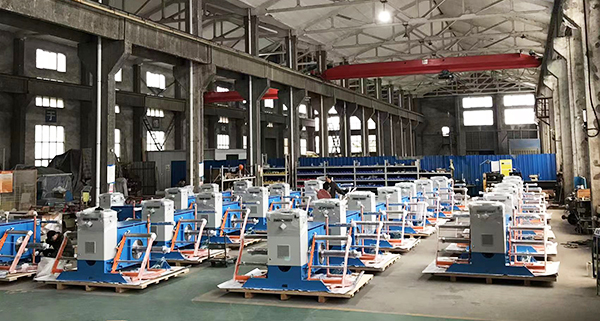 电缆放线架的用途