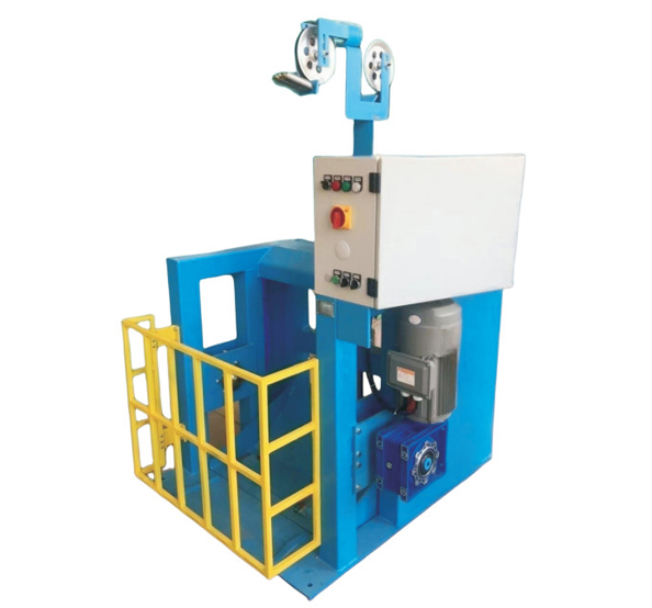 ZF800-B1.CX主动放线架(可储线)